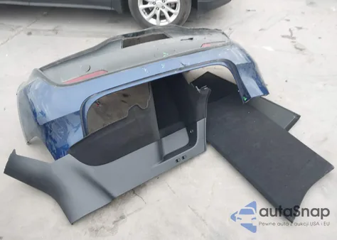 2021 Tesla Model Y Long Range Dual Motor All-Wheel Drive из США, поврежденный, VIN 5YJYGDEE8MF266187